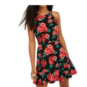 🛑3/$38.  B-10❗FINAL BCX Junior Dress Size 13